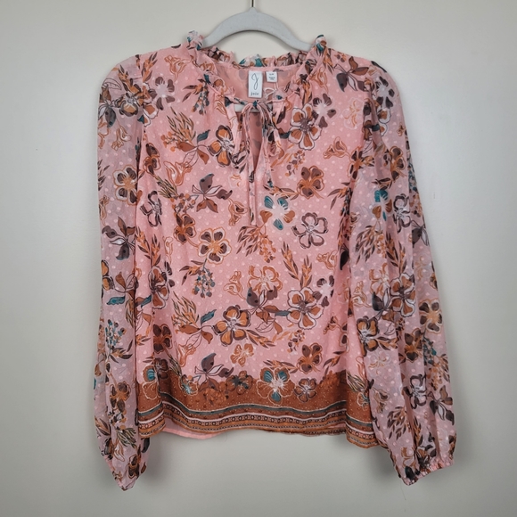 Joie | Tops | Nwt Joie Floral Peasant Top Size S | Poshmark